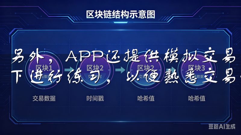 另外，APP还提供模拟交易功能，用户可以在没有风险的情况下进行练习，以便熟悉交易流程。