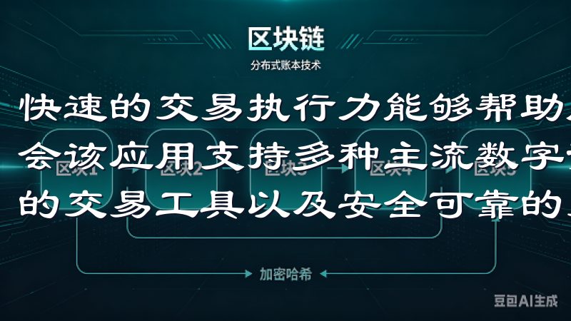 快速的交易执行力能够帮助用户在市场波动中更好地捕捉交易机会该应用支持多种主流数字资产交易，提供实时行情分析、先进的交易工具以及安全可靠的交易环境。