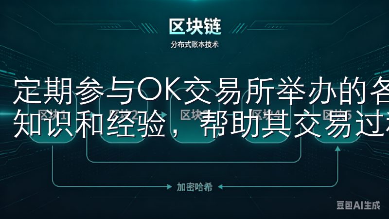 定期参与OK交易所举办的各种活动和培训，能够丰富投资者的知识和经验，帮助其交易过程中做出更明智的决策。