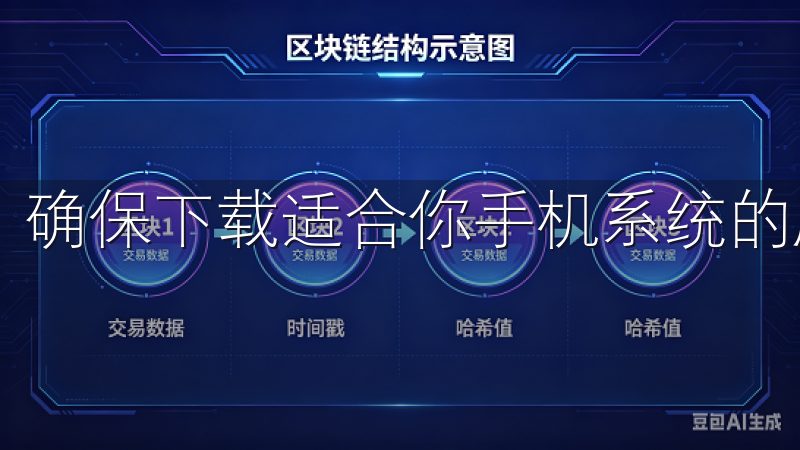 确保下载适合你手机系统的版本，以避免不必要的兼容性问题。