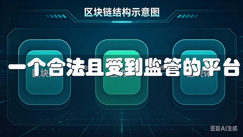 一个合法且受到监管的平台，通常具备一定的安全保障。
