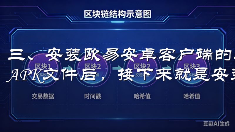 三、安装欧易安卓客户端的具体步骤 下载完欧易安卓客户端的APK文件后，接下来就是安装的步骤了。