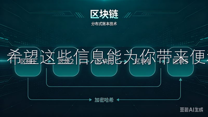 希望这些信息能为你带来便利和愉悦的使用体验。