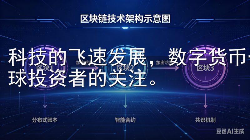 科技的飞速发展，数字货币一种新兴的投资工具，正逐渐受到全球投资者的关注。