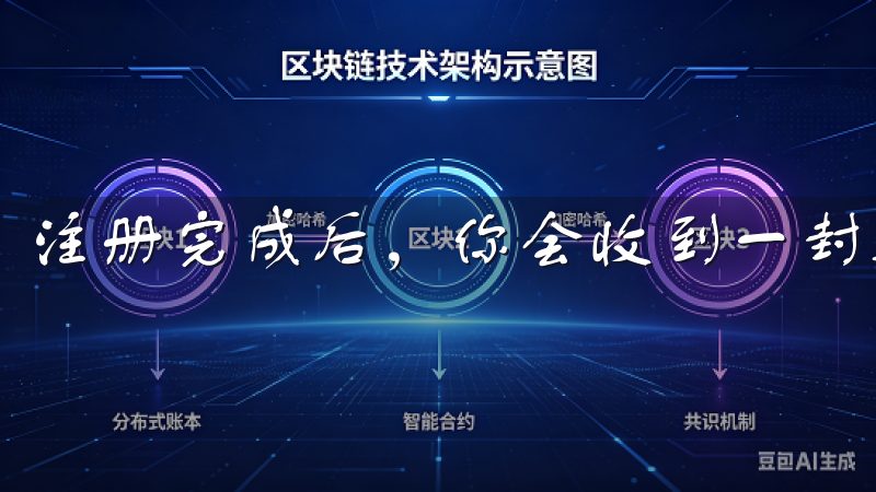 注册完成后，你会收到一封验证邮件，点击链接完成邮箱验证。