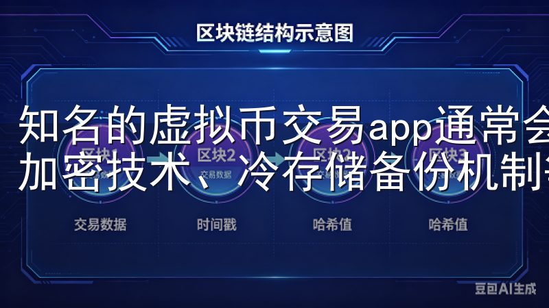 知名的虚拟币交易app通常会公布其安全机制，包括所使用的加密技术、冷存储备份机制等，确保用户资产的安全。
